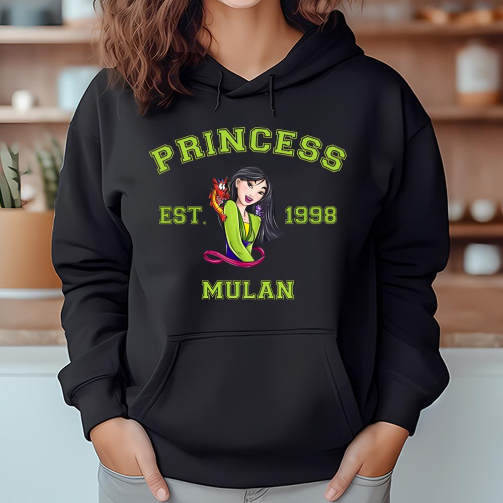 Disney Mulan Princess Shirt, Disney Movie Shirts