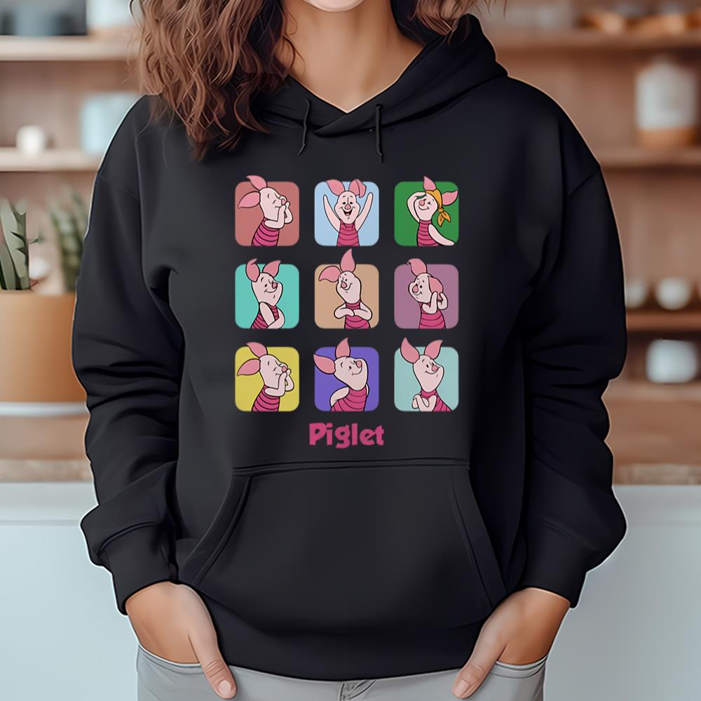 Disney Piglet Moods T-Shirt