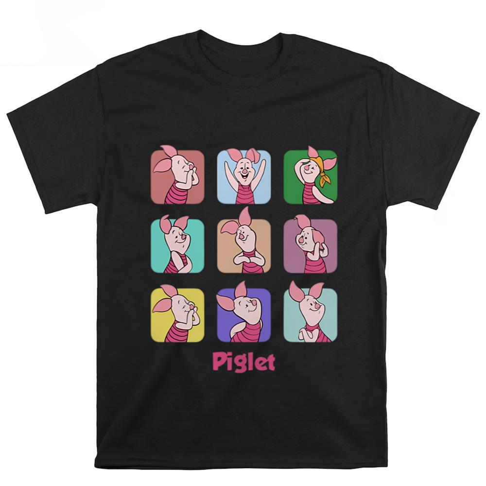 Disney Piglet Moods T-Shirt