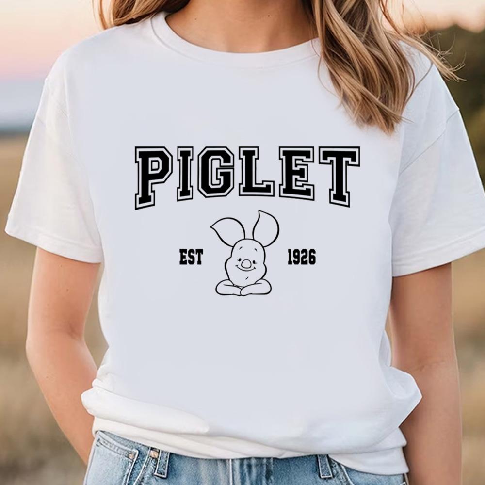 Disney Piglet Portrait ETS 1926 T-Shirt