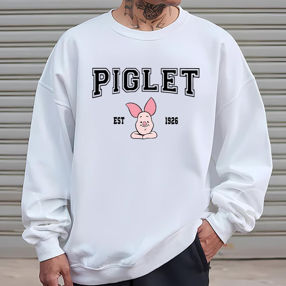Disney Piglet Winnie The Pooh T-Shirt