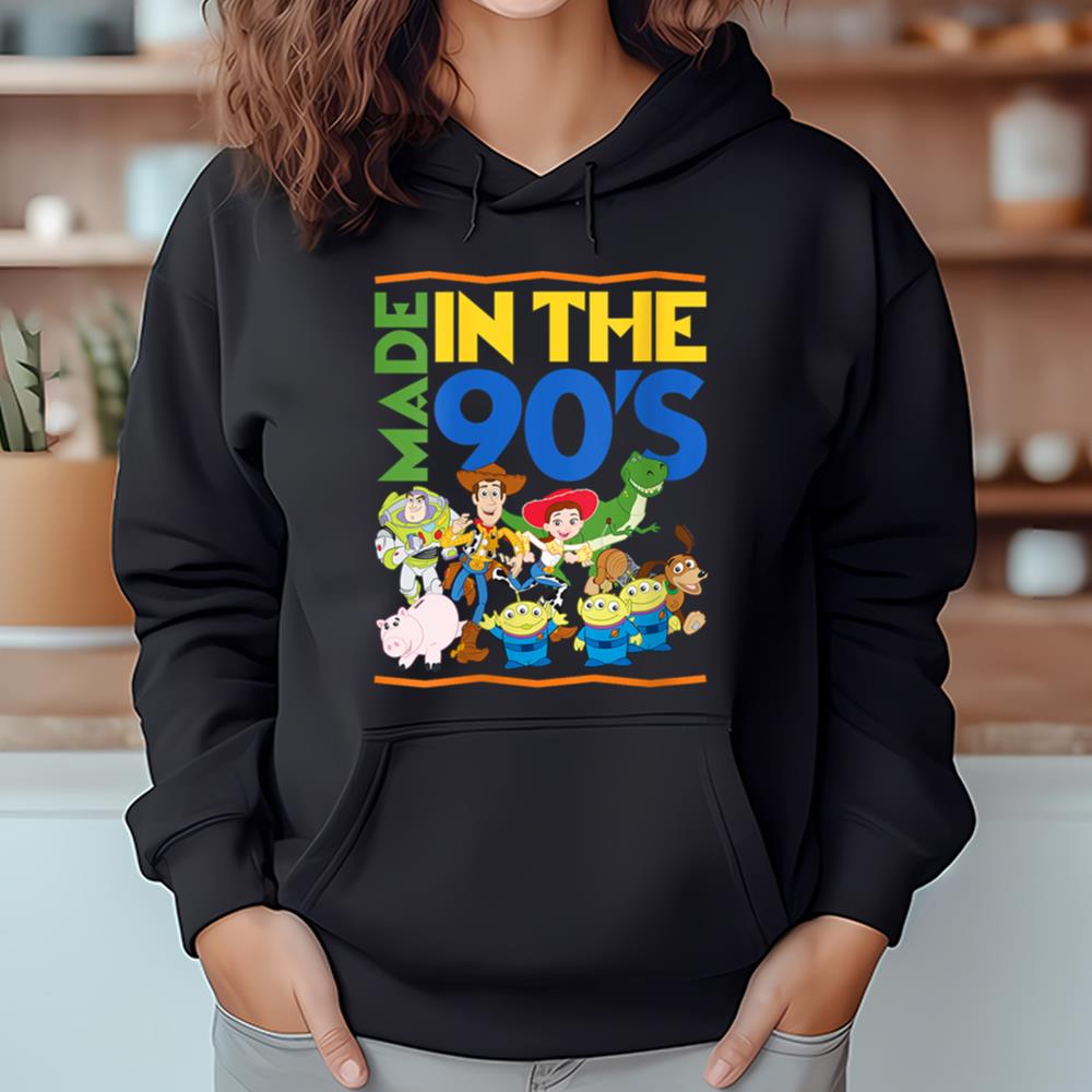 Disney Pixar Toy Story Made In The 90's T Shirt