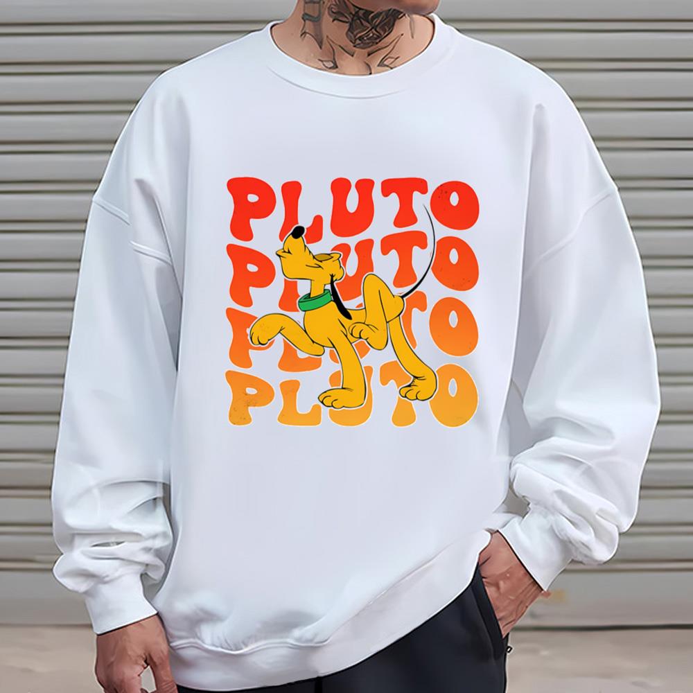 Disney Pluto Dog Shirt