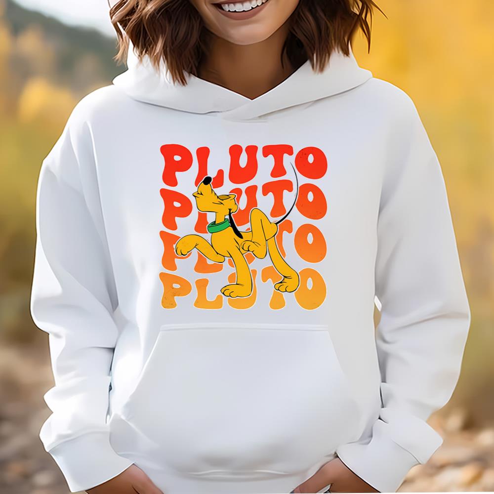 Disney Pluto Dog Shirt