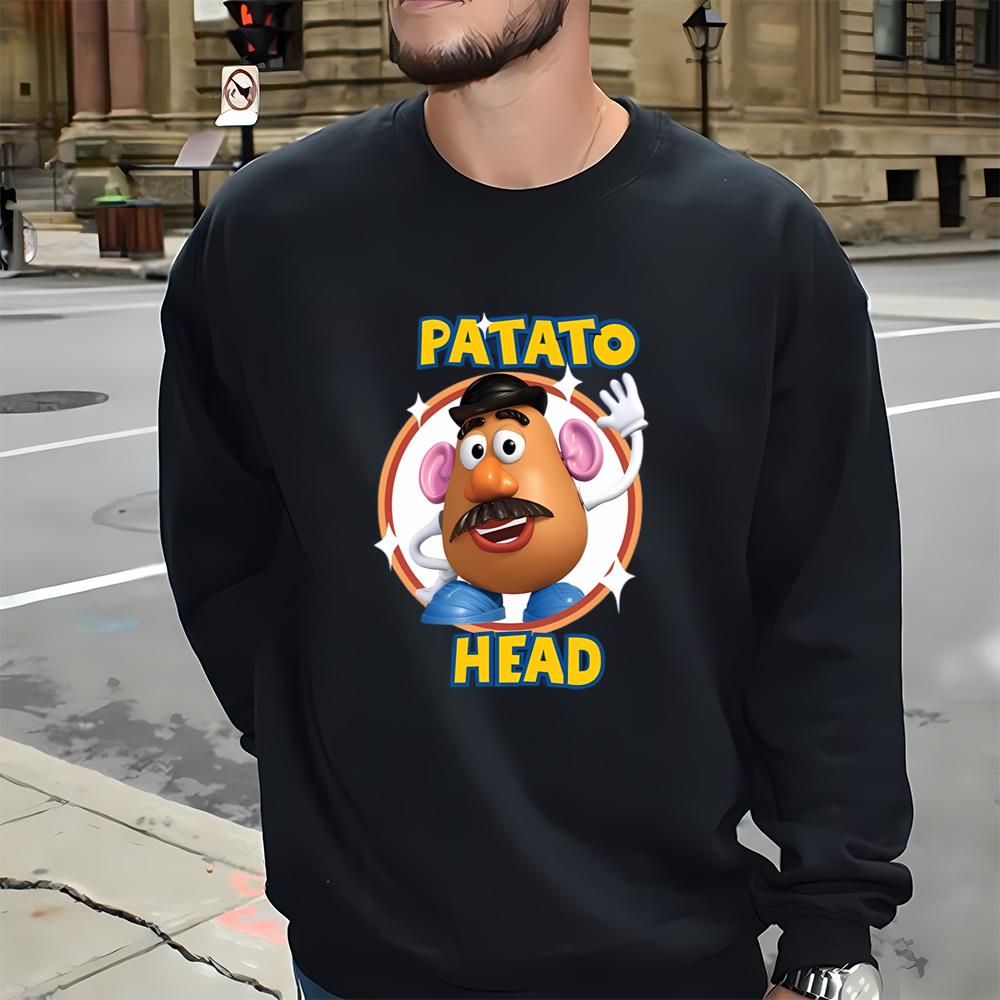 Disney Potato Head Toy Story Character Shirt
