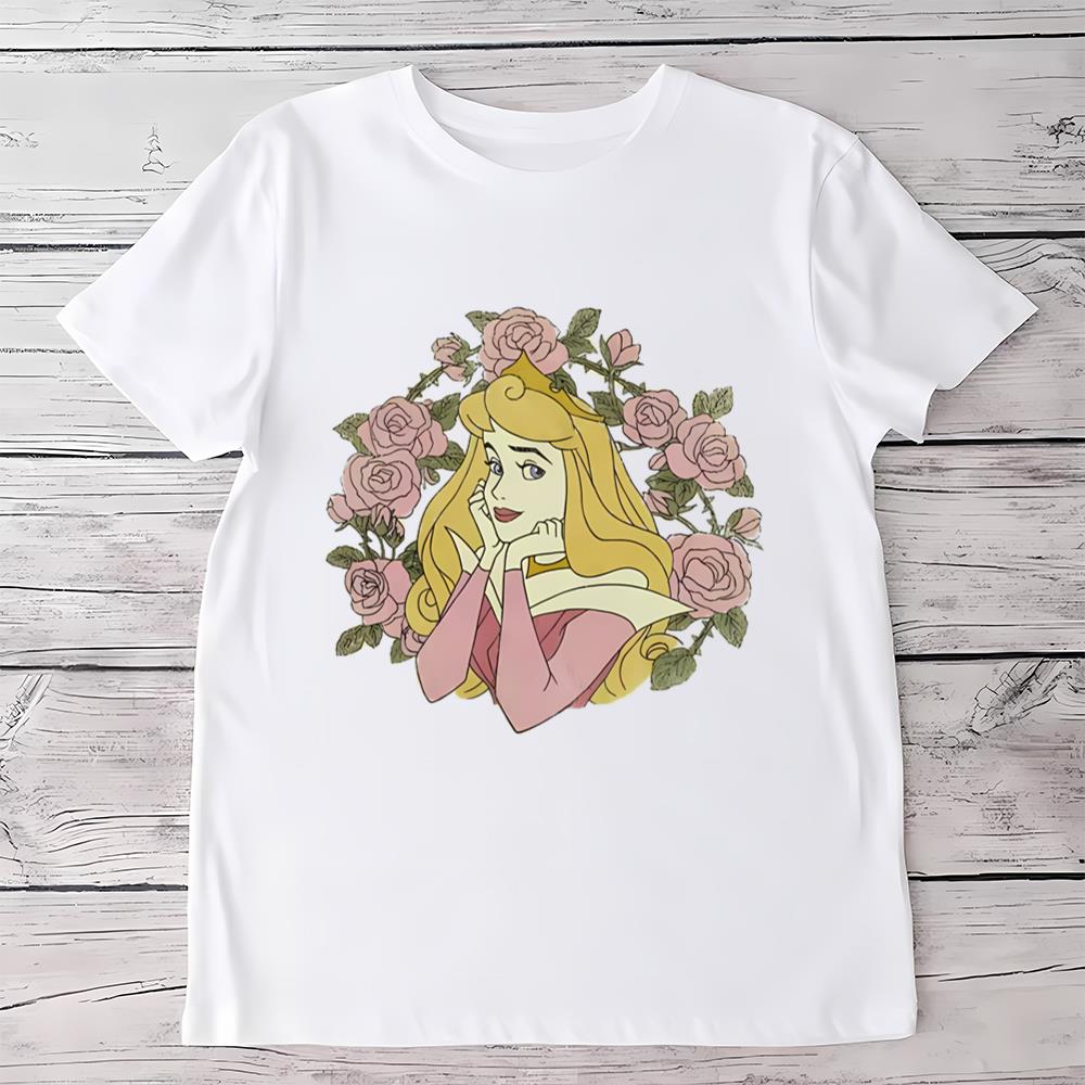 Disney Sleeping Beauty Briar Rose T-Shirt