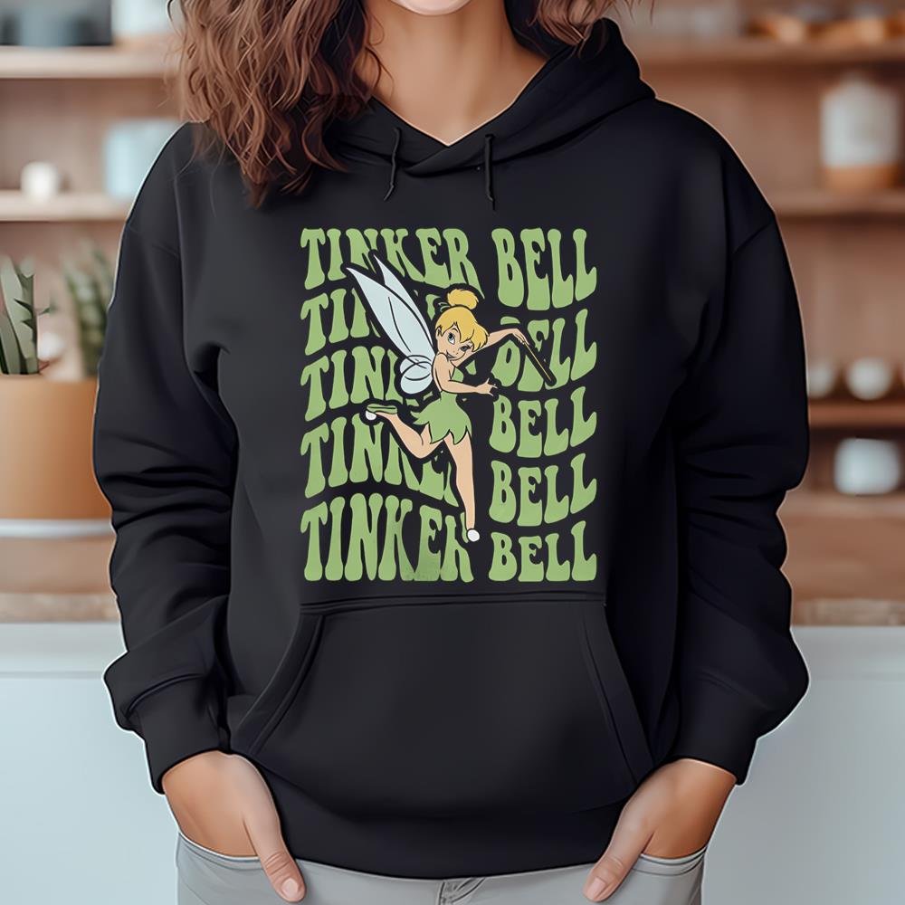 Disney Tinkerbell Princess Fairy T-Shirt