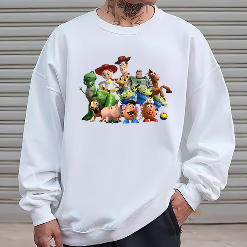 Disney Toy Story Characters Shirt