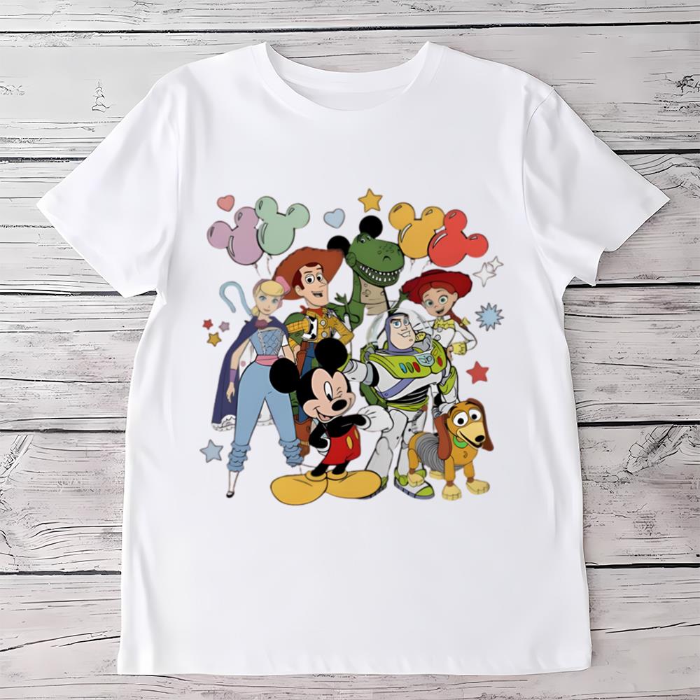 Disney Toy Story Land T-Shirt