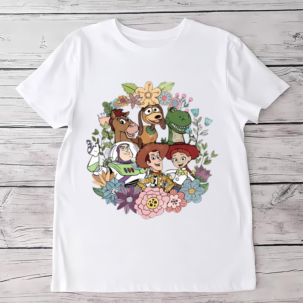 Disney Toy Story Shirt, You've Got A Friend In Me Toy Story Shirt