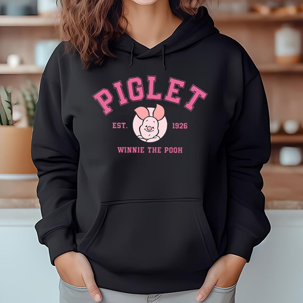 Disney Winnie The Pooh Piglet Est 1926 T-Shirt