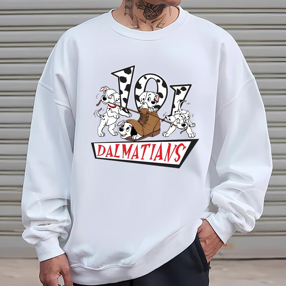 Disneyland 101 Dalmatian Shirts