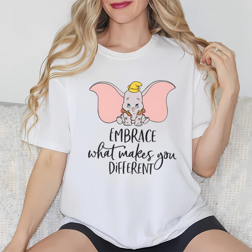 Disneyland Dumbo Magic Kingdom Shirt