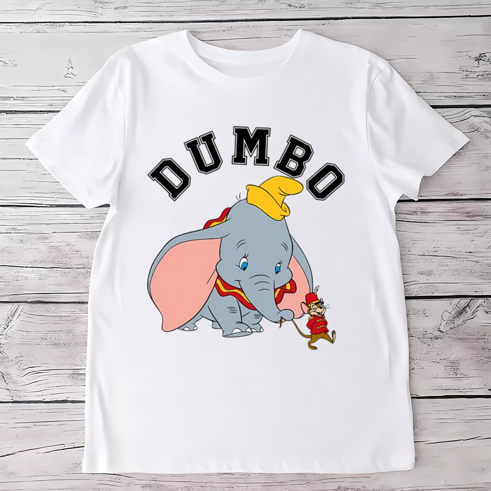 Dumbo Baby Elephant Tee, Disneyland Dumbo Shirt