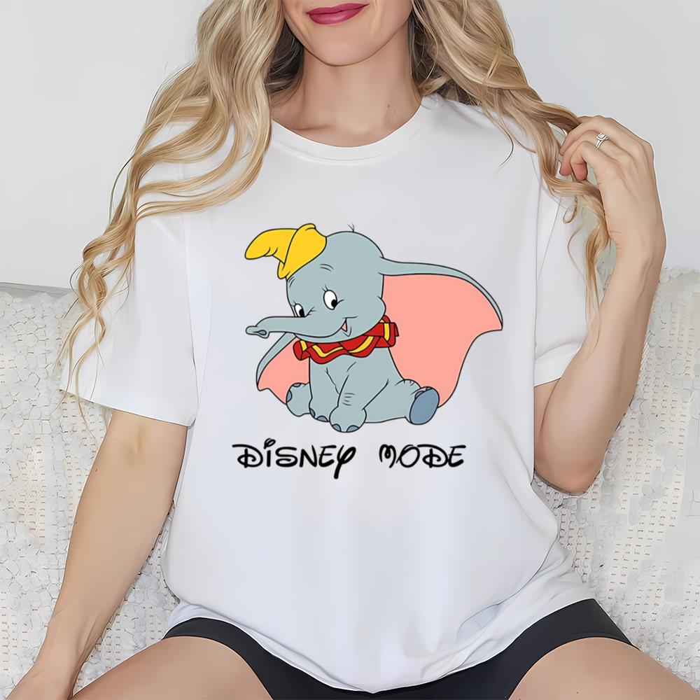Dumbo Disney Mode Shirt, Disney Vacation Shirt