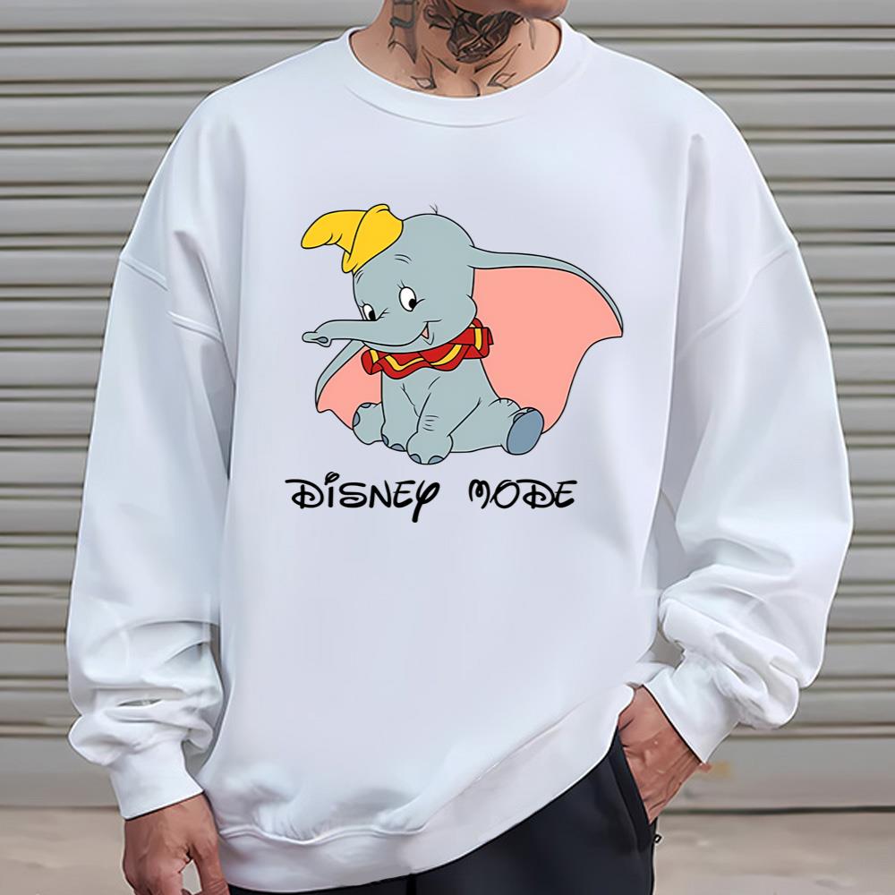 Dumbo Disney Mode Shirt, Disney Vacation Shirt