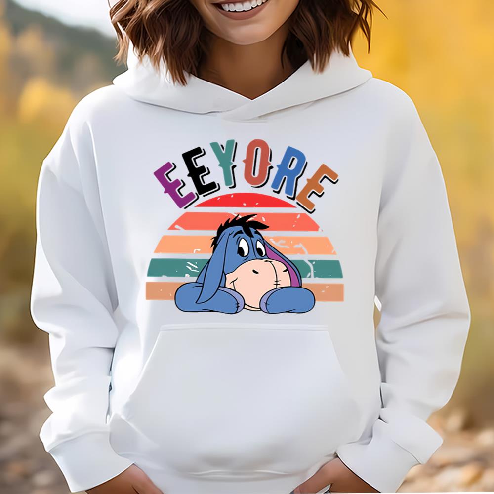 Eeyore Disney Winnie The Pooh T-Shirt