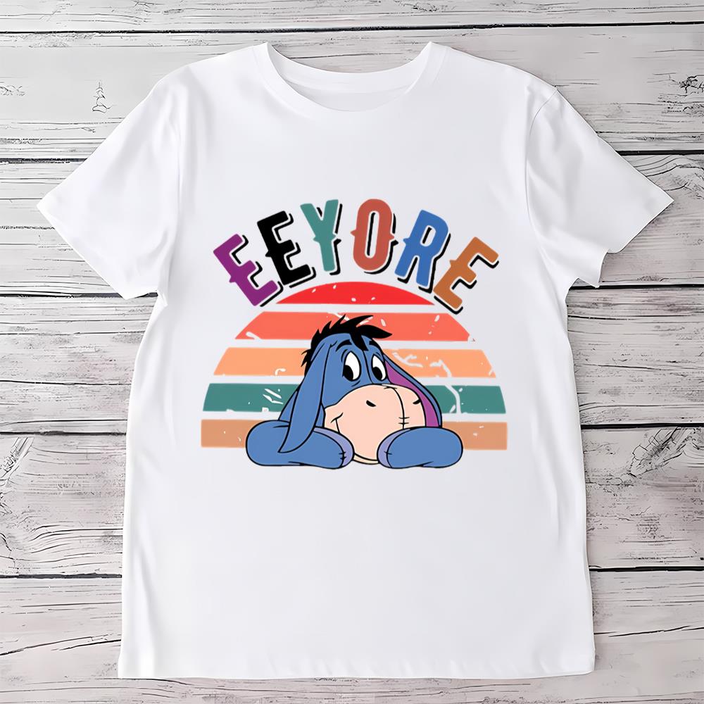 Eeyore Disney Winnie The Pooh T-Shirt