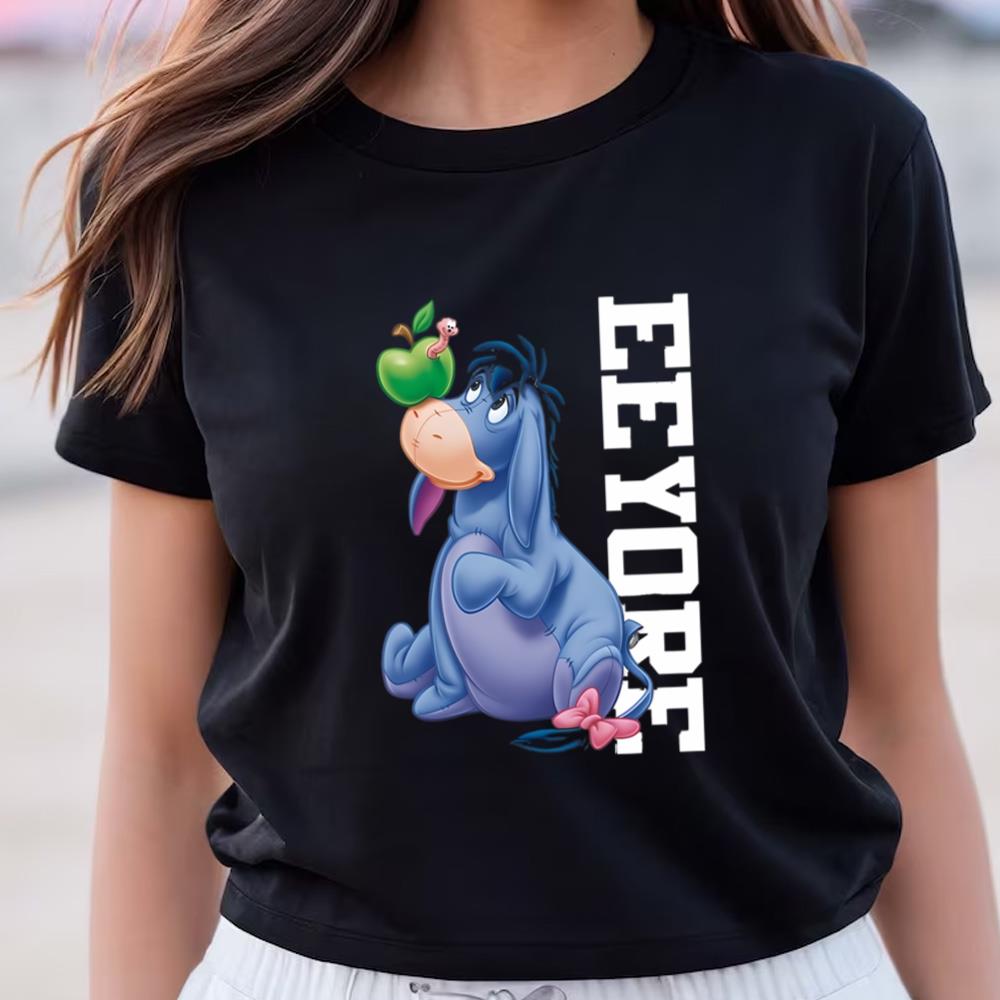 Eeyore I'm Eeyore Cute Face Disney T Shirt