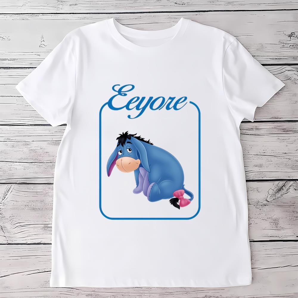 Eeyore Winnie The Pooh Disney Lover Shirt