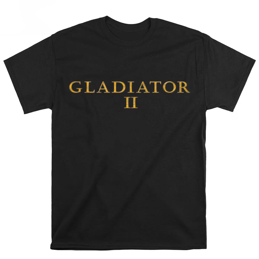 Gladiator 2 Movie Logo For Movie Fans Shirt