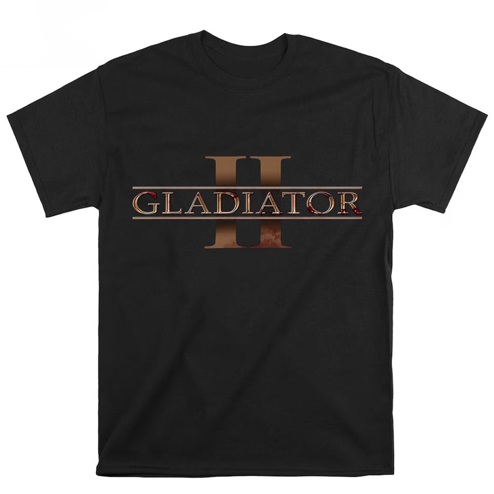 Gladiator 2 Movie Logo Shirt