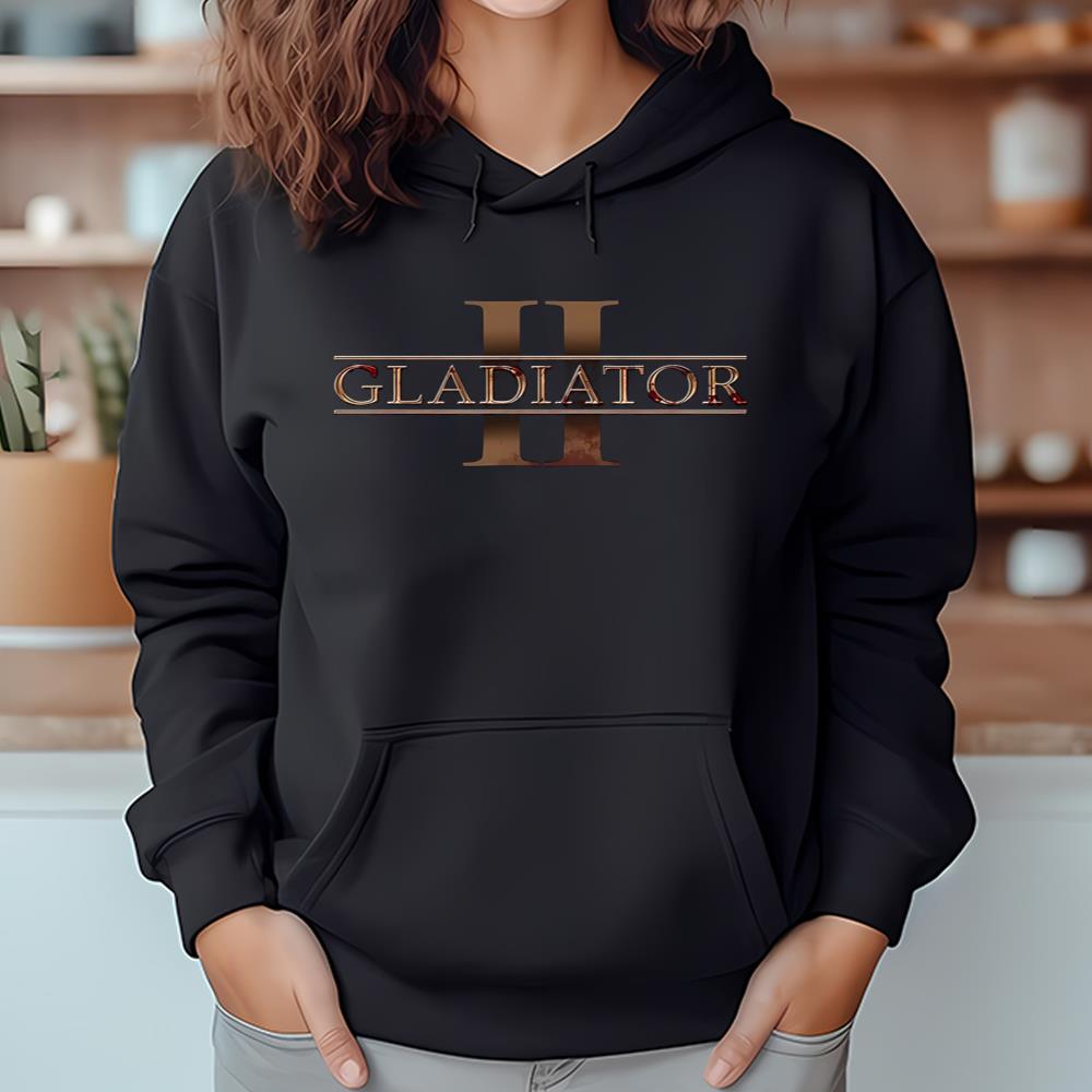 Gladiator 2 Movie Logo Shirt