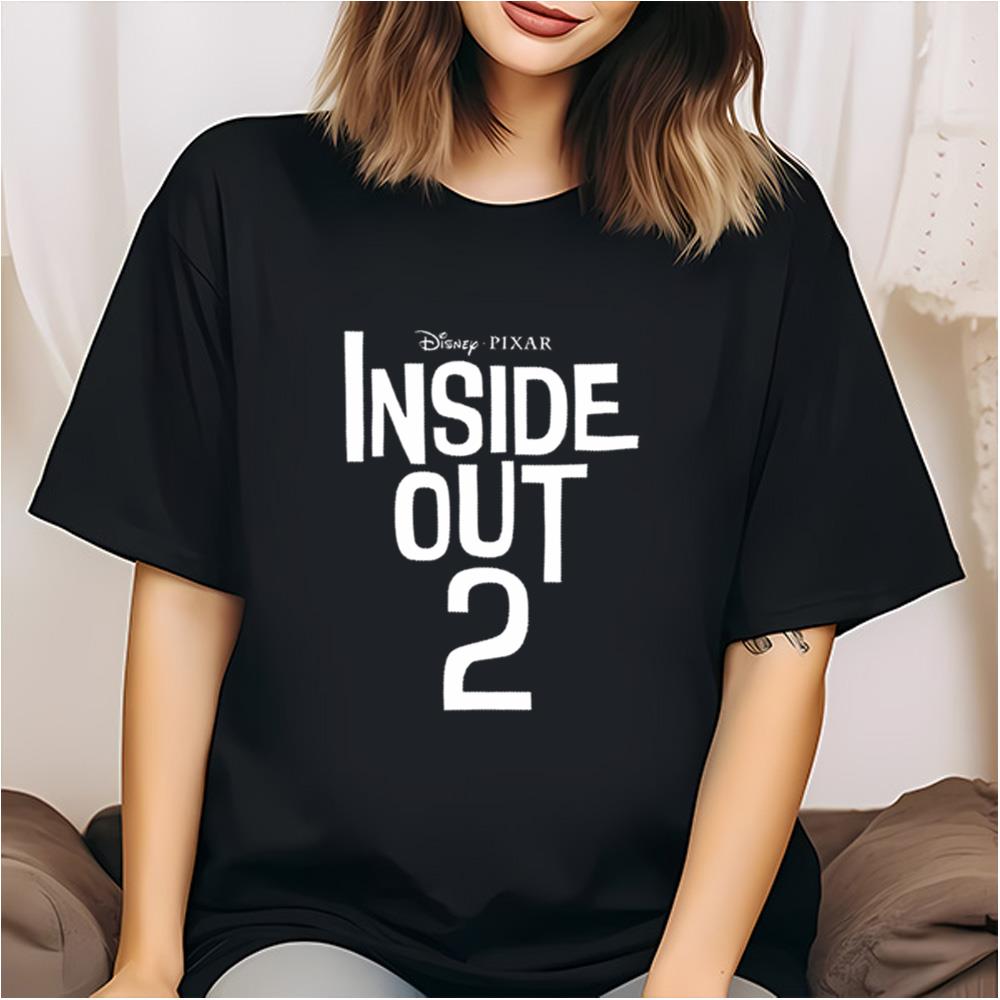 Inside Out 2 Shirt Disney And Pixar Inside Out 2 Summer 2024 Shirt
