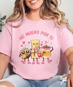 Mexican Valentine Supersoft Shirt