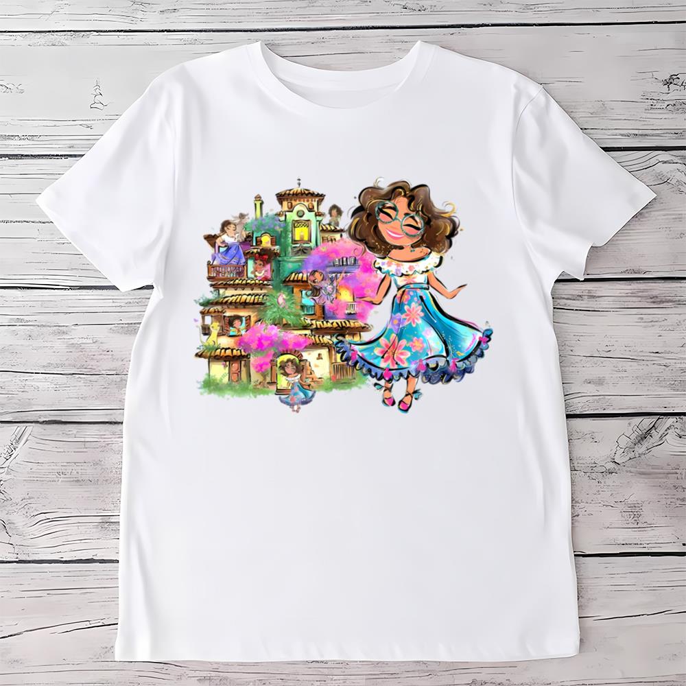 Mirabel Disney Encanto Shirt