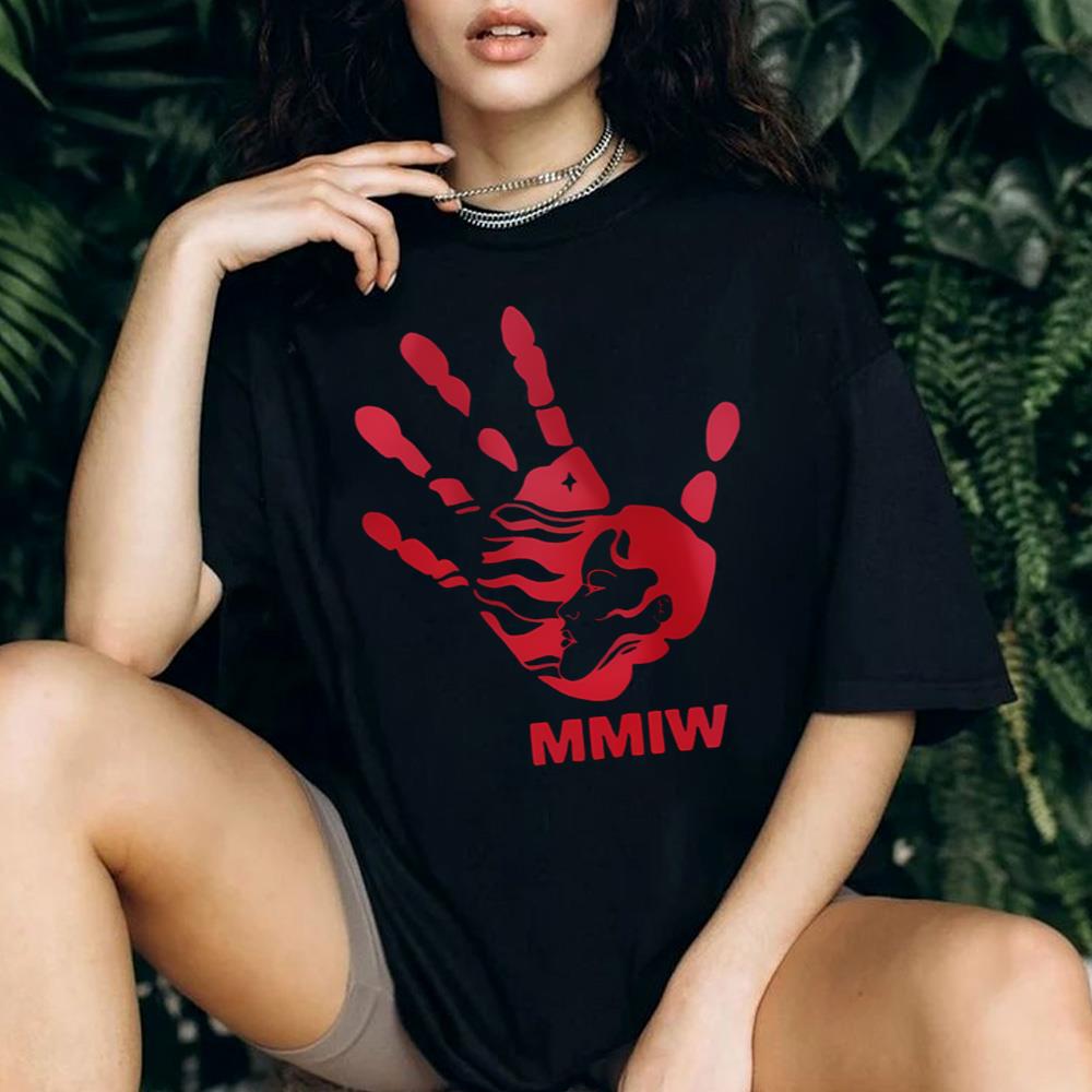 MMIW Red Hand Shirt, Missing And Murdered Women Awareness Shirt