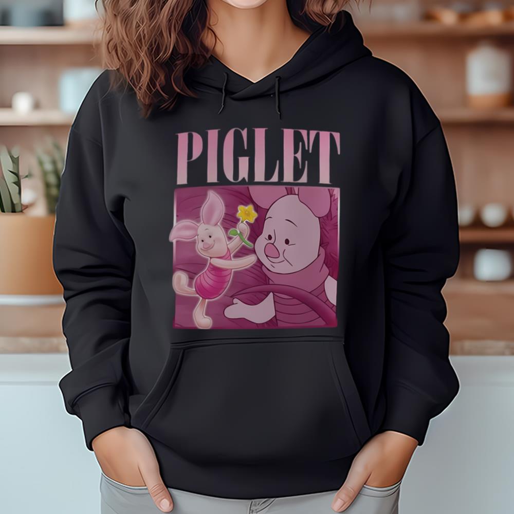 Piglet Disney Shirt,Disney Retro Shirt