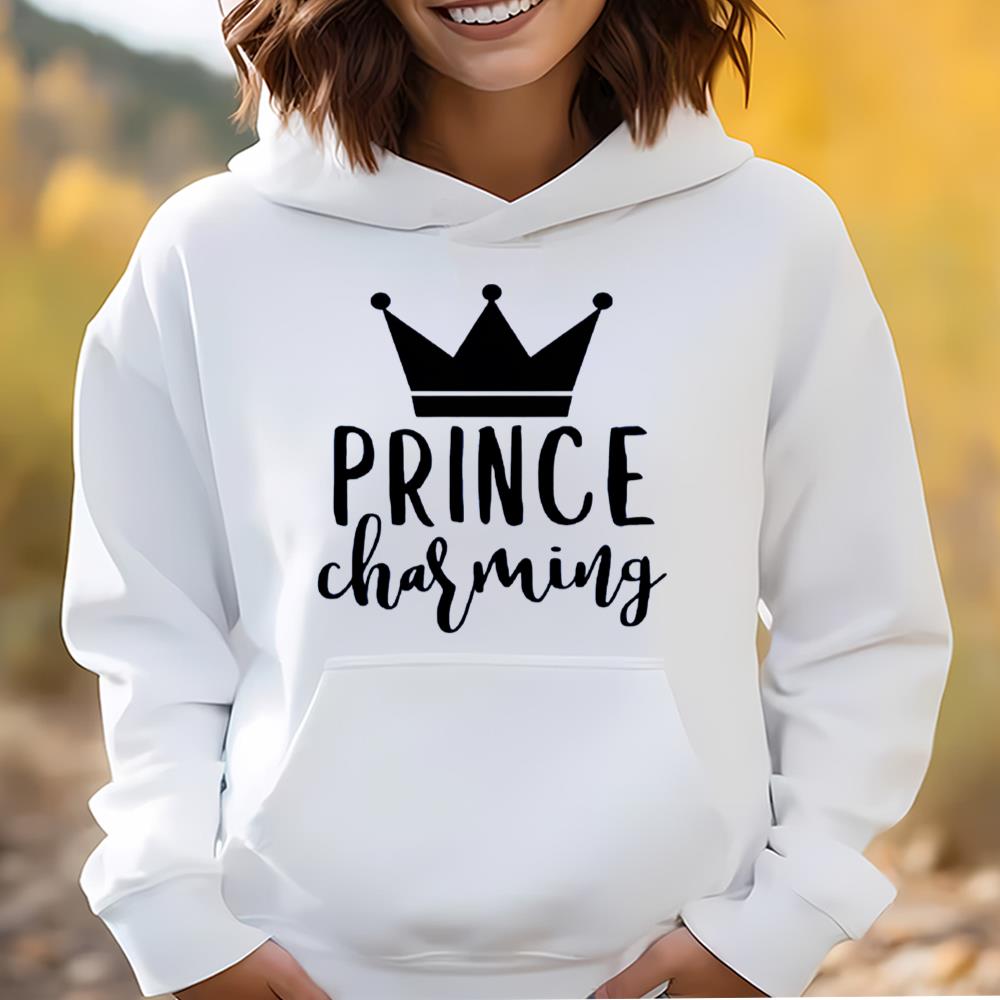 Prince Charming Shirt, Cinderella Shirt
