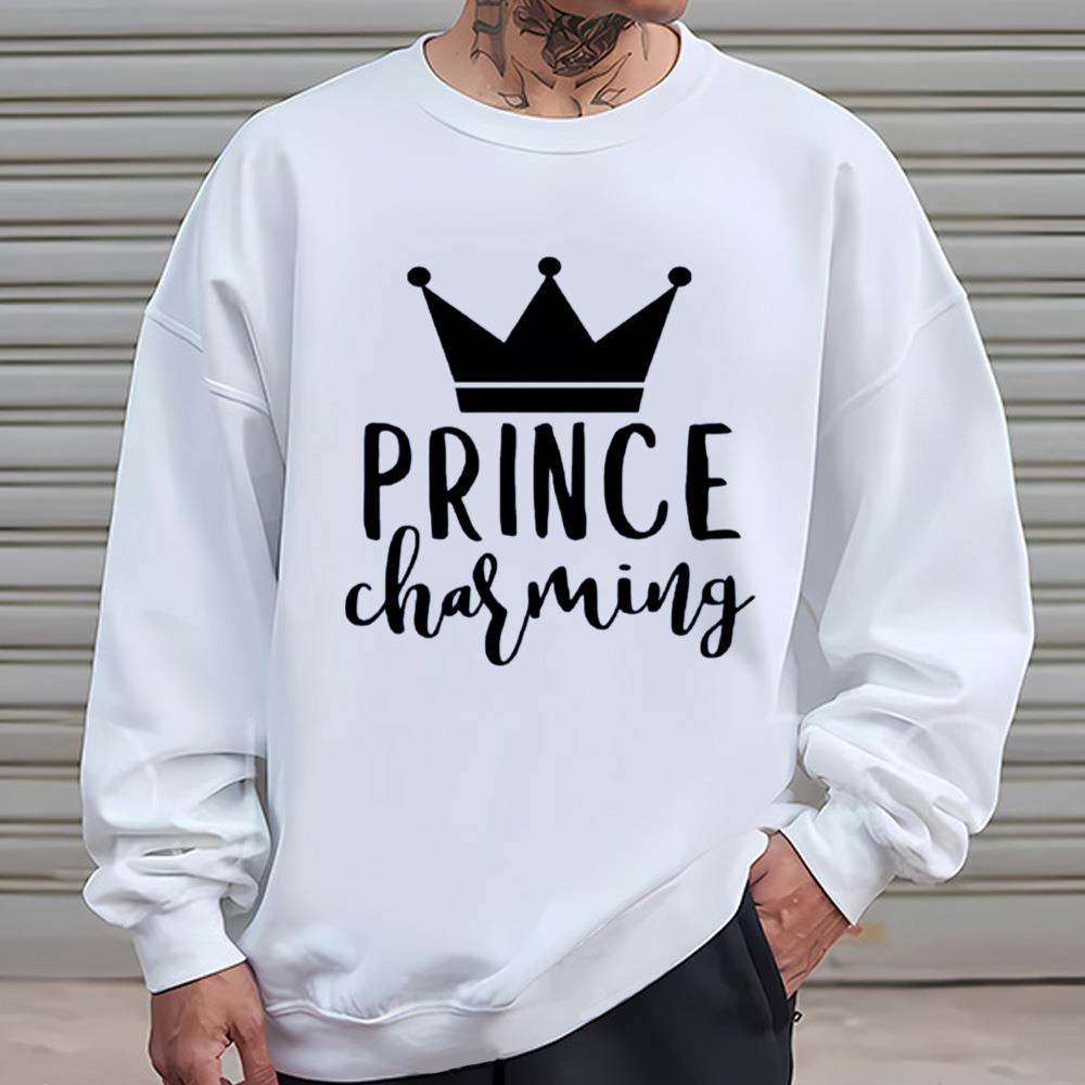 Prince Charming Shirt, Cinderella Shirt
