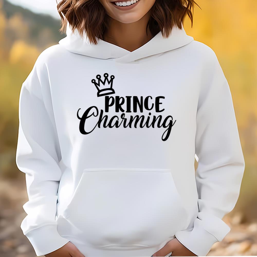 Prince Charming Shirt, Disney Vacation Shirts