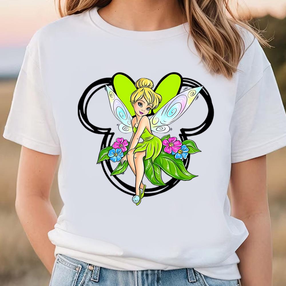 Princess Tinker Bell Disney T Shirt
