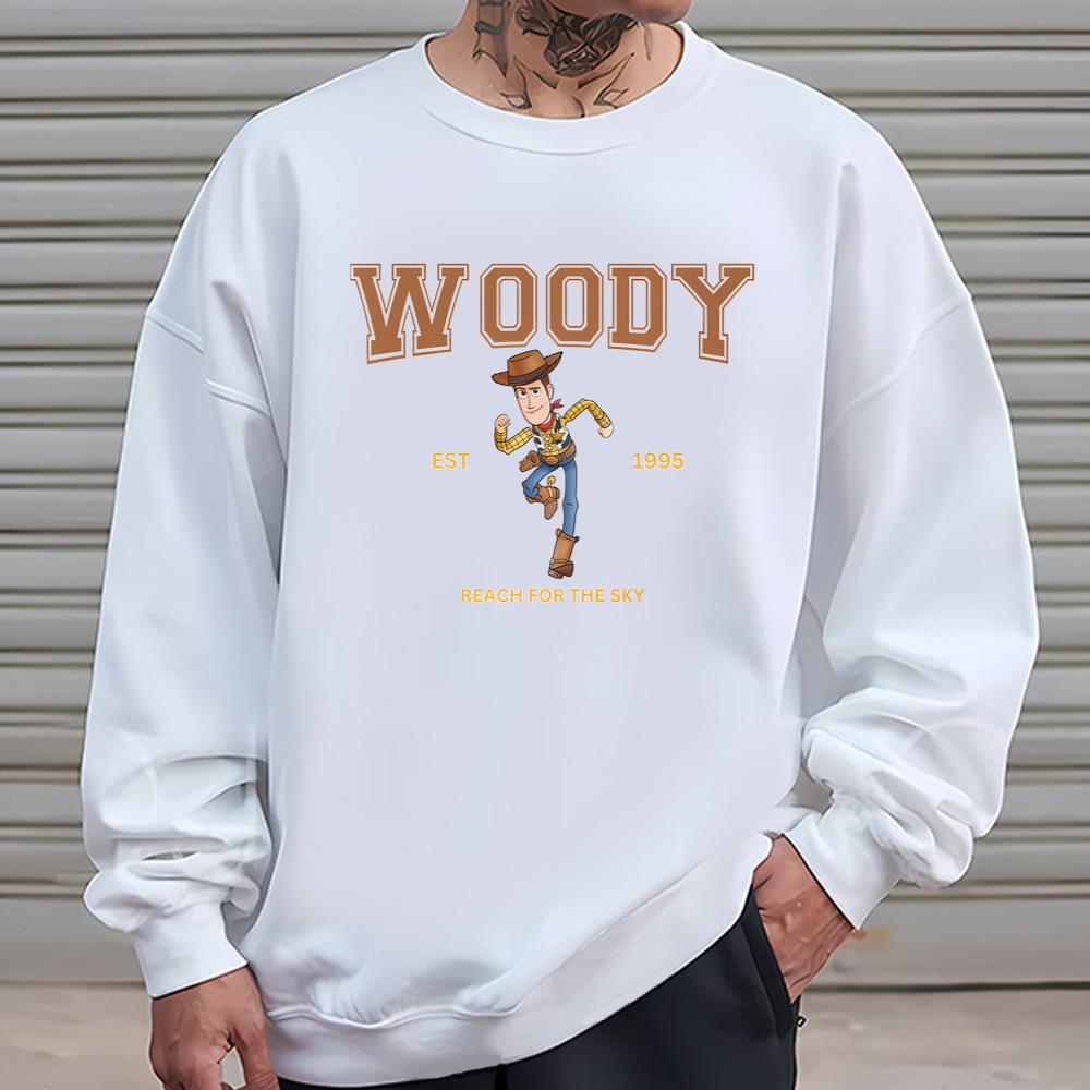 Sheriff Woody Toy Story Shirt, Disneyland Shirts