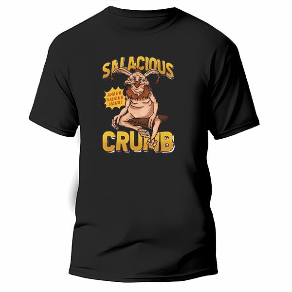 Star Wars Salacious Womens T-Shirt Crumb