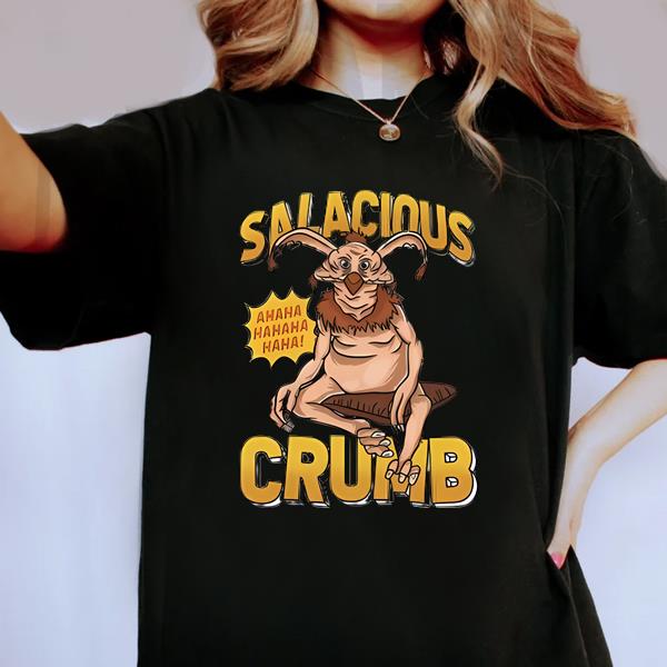Star Wars Salacious Crumb Womens T-Shirt