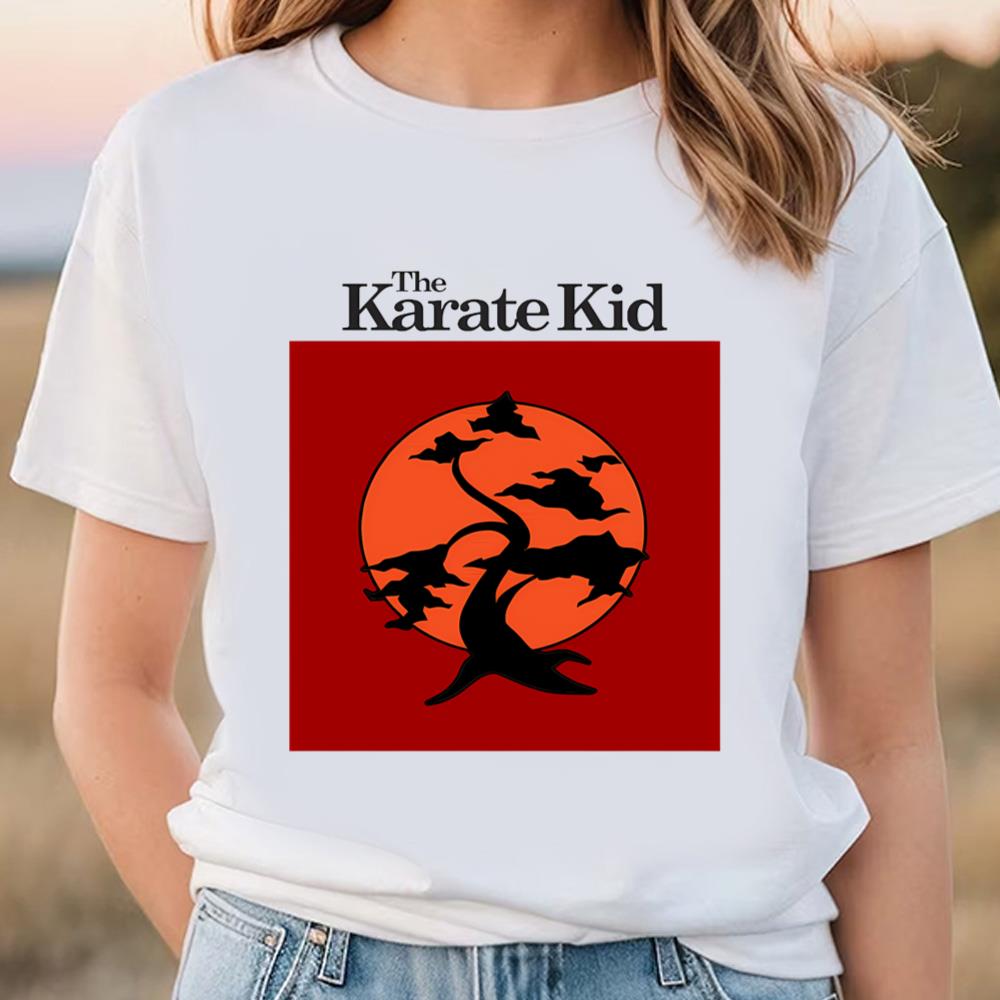 The Karate Kid 2024 Movie Shirt Gift For Fans