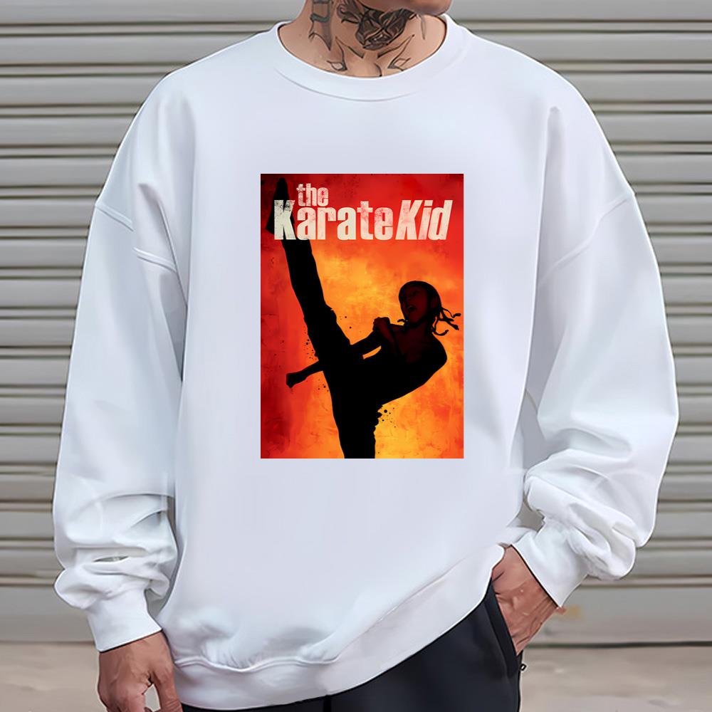 The Karate Kid 2024 Shirt