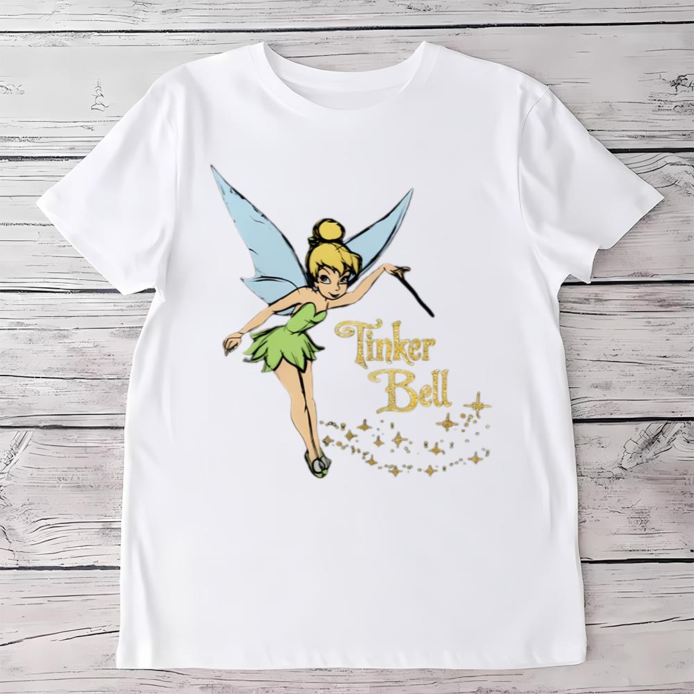 Tinker Bell Disneyland T Shirt