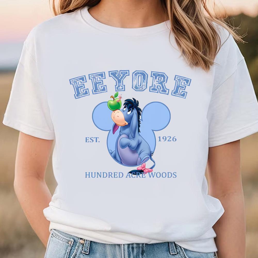 Vintage Disney Eeyore EST 1926 Shirt
