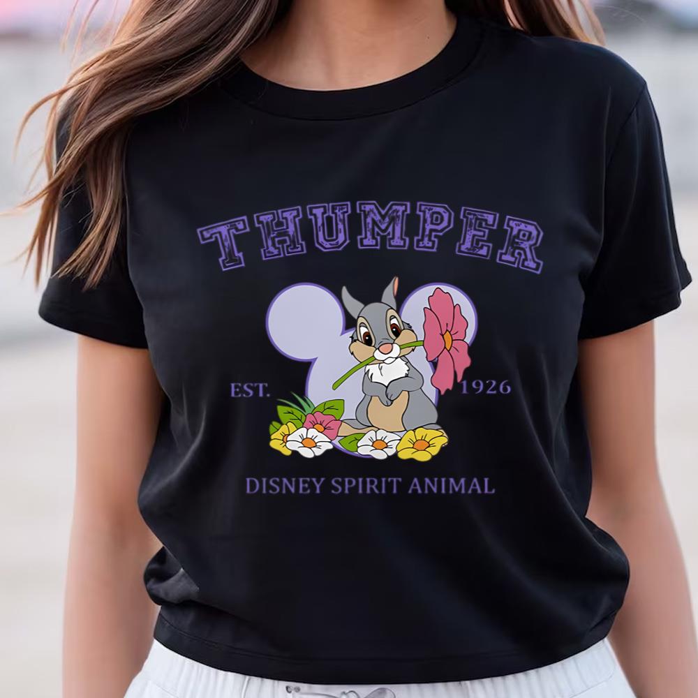 Vintage Disney Thumper T Shirt