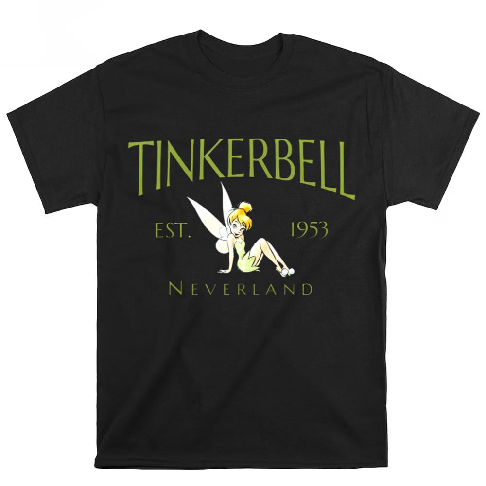 Vintage Disney Tinker Bell T-Shirt