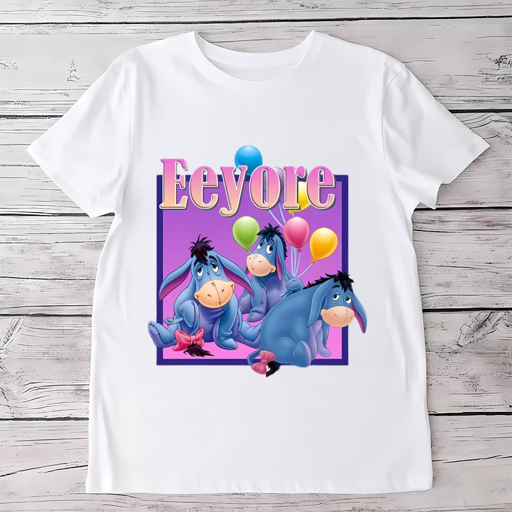 Winnie The Pooh Eeyore Disneyworld Shirt