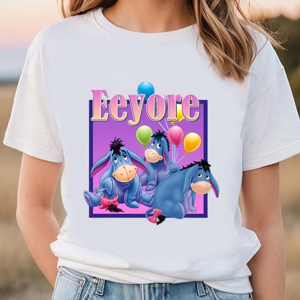 Winnie The Pooh Eeyore Disneyworld Shirt