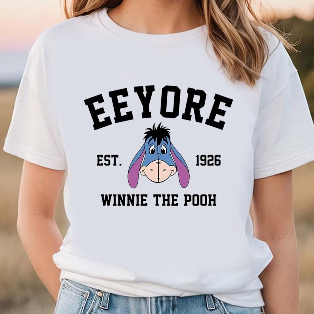 Winnie The Pooh Eeyore EST 1926 Shirt