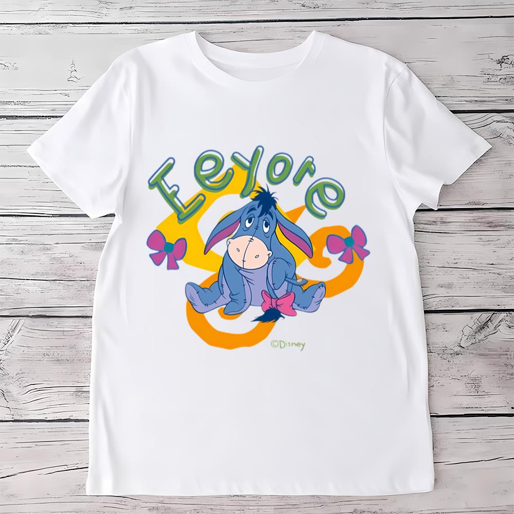 Winnie The Pooh Eeyore Shirt, Disneyworld Shirt