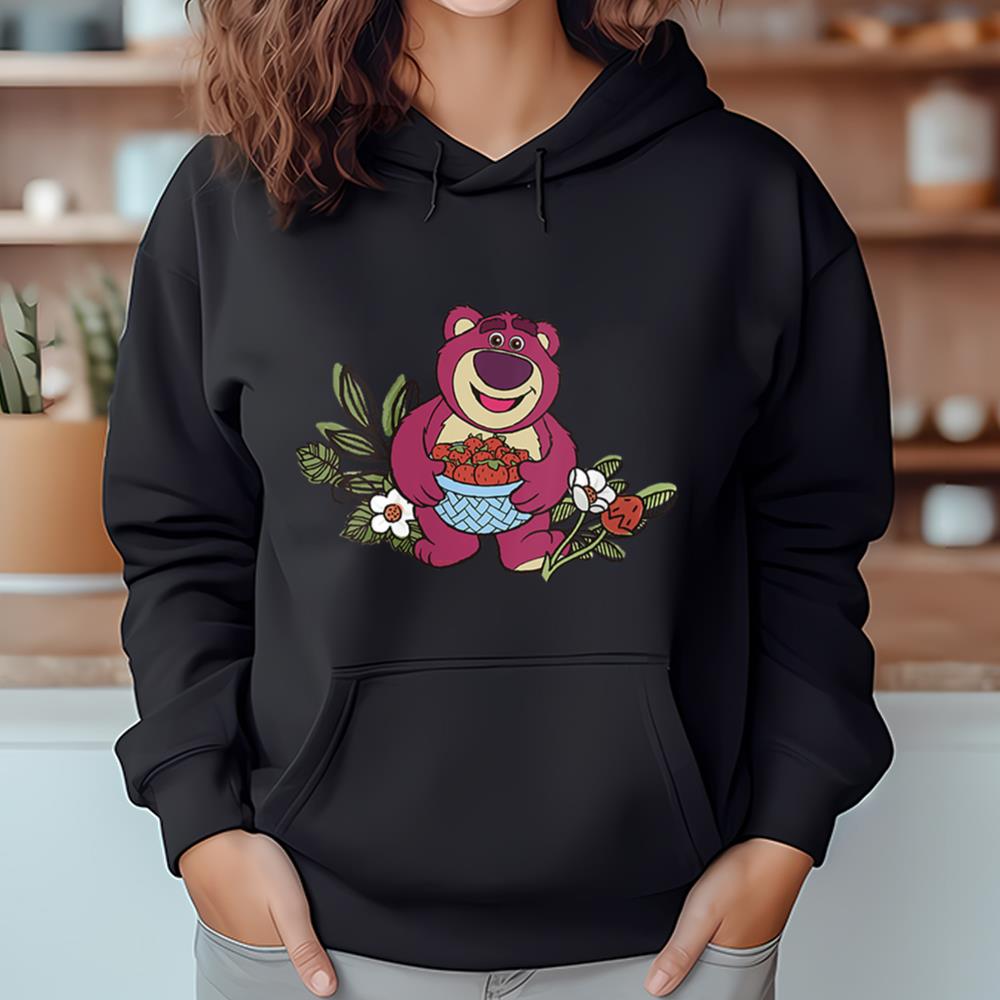 Women’s Disney and Pixar’s Toy Story Lotso Strawberry Fest T-Shirt